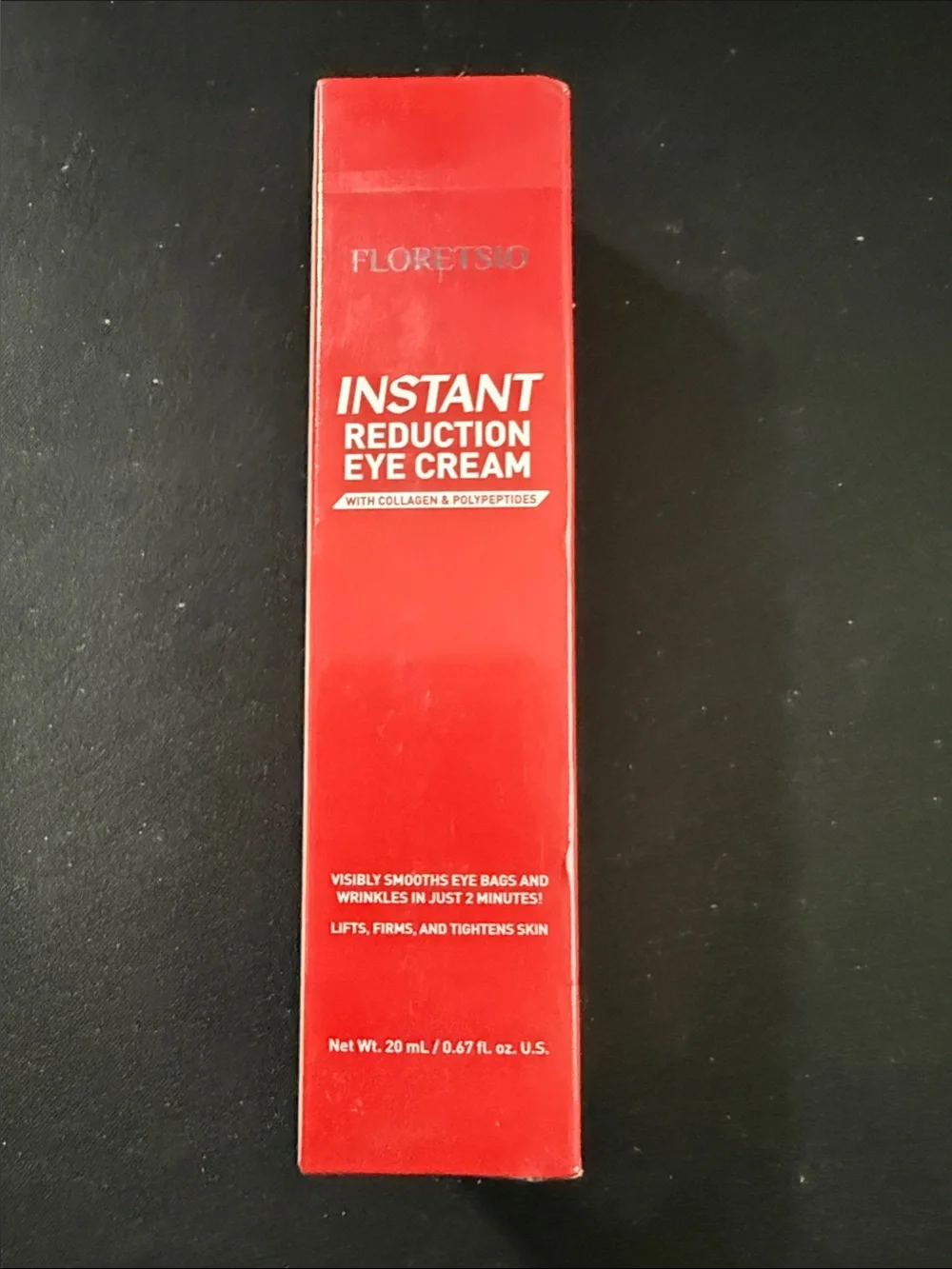 Floretsio Instant Reduction Eye Cream (0.67 fl. oz.)